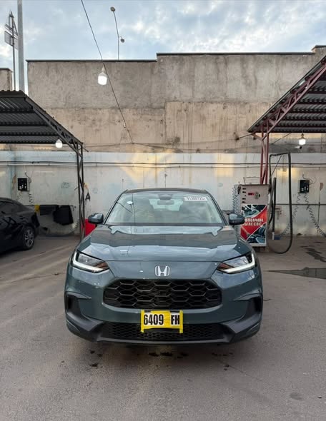 Honda HR-V 2022