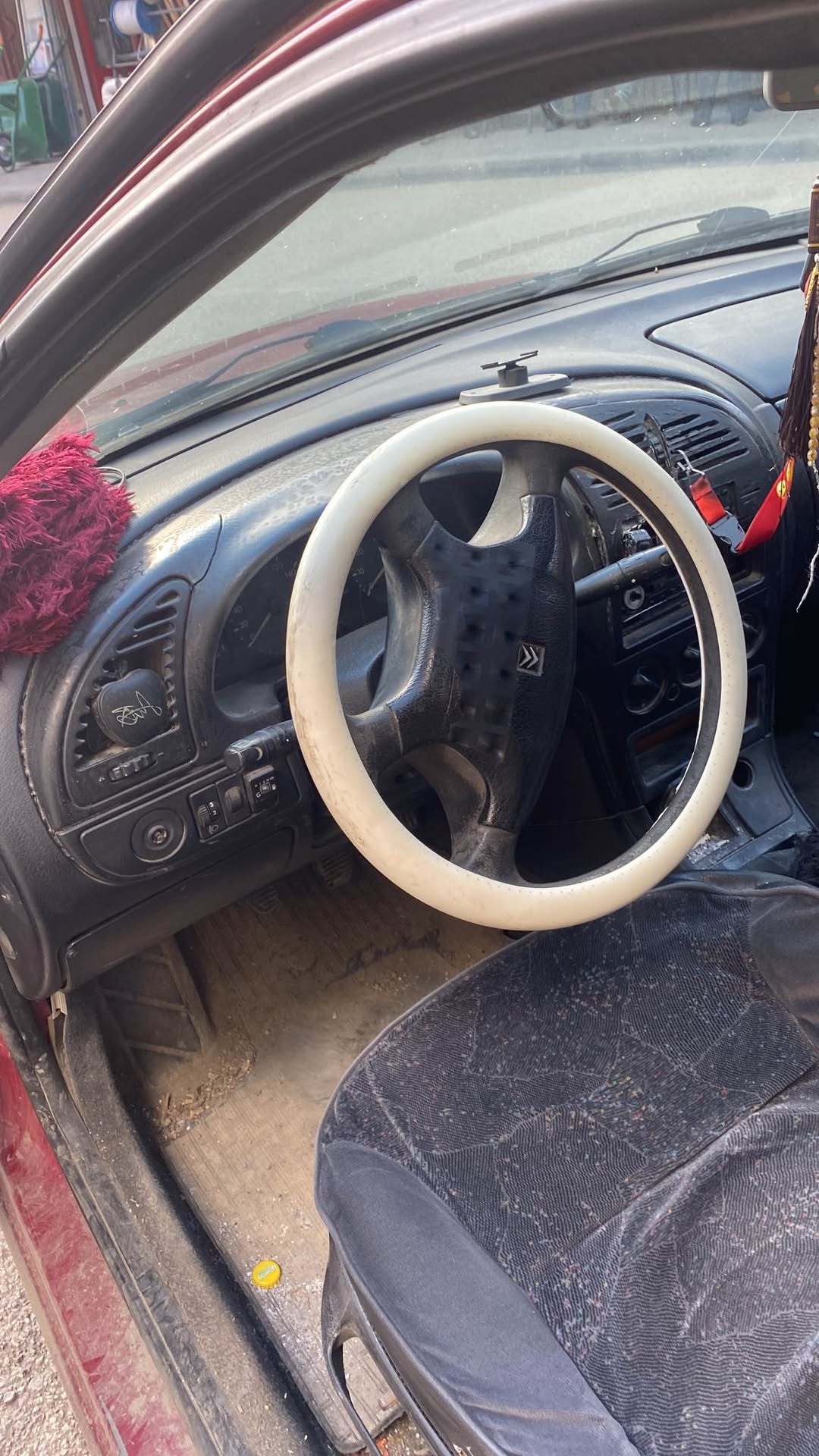 Citroen ixsera 1998, 1.6i