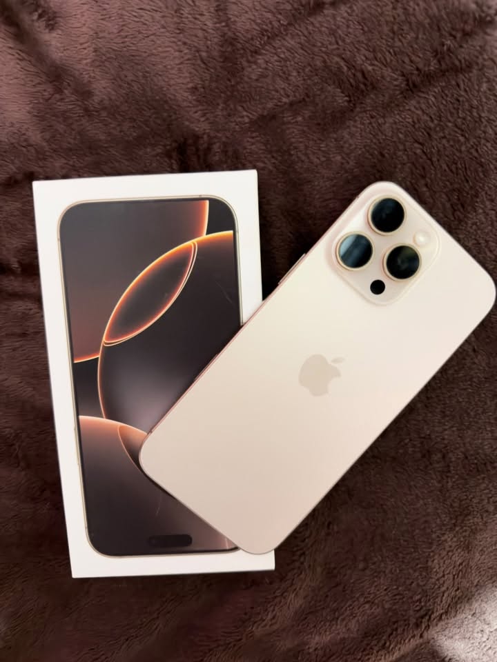 iPhone 16 Pro Max 256GB, eSIM