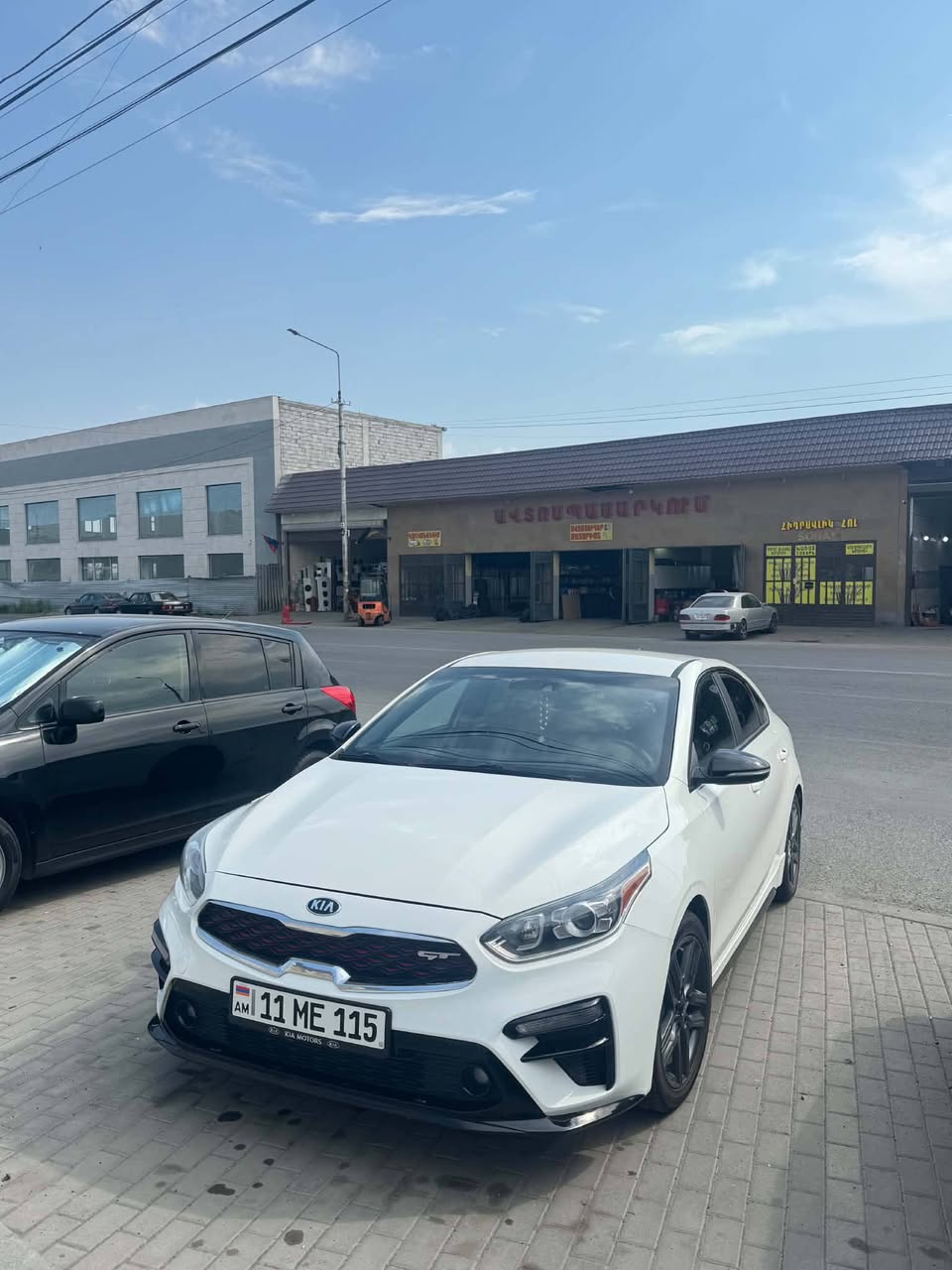 Kia Forte — 5,000$