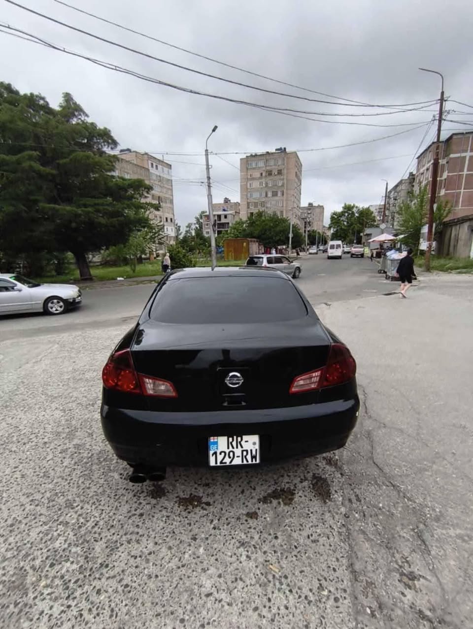 Nissan Skyline 2003 — 2,000$
