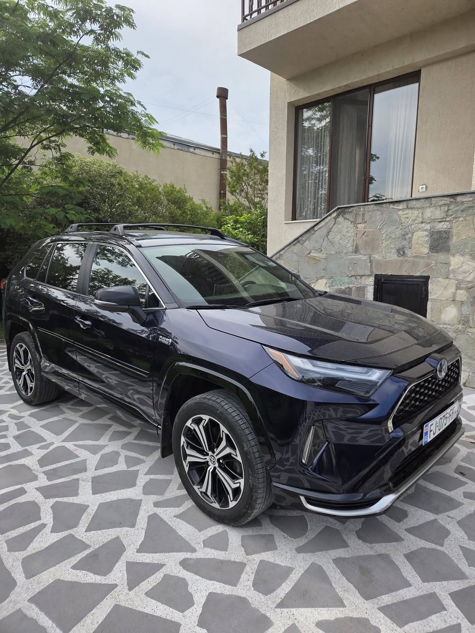 Продается 2022 RAV4 "XSE PRIME" (гибрид — 28,000$