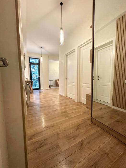 3-room apartment for sale, Tbilisi — $165,000