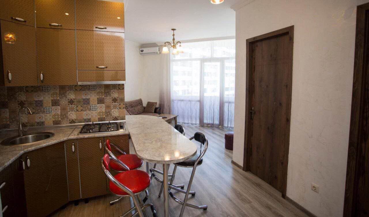 2 otaqlı mənzil satılır, Batumi — $98,000