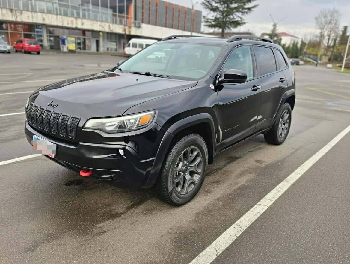 Jeep Cherokee 2018
