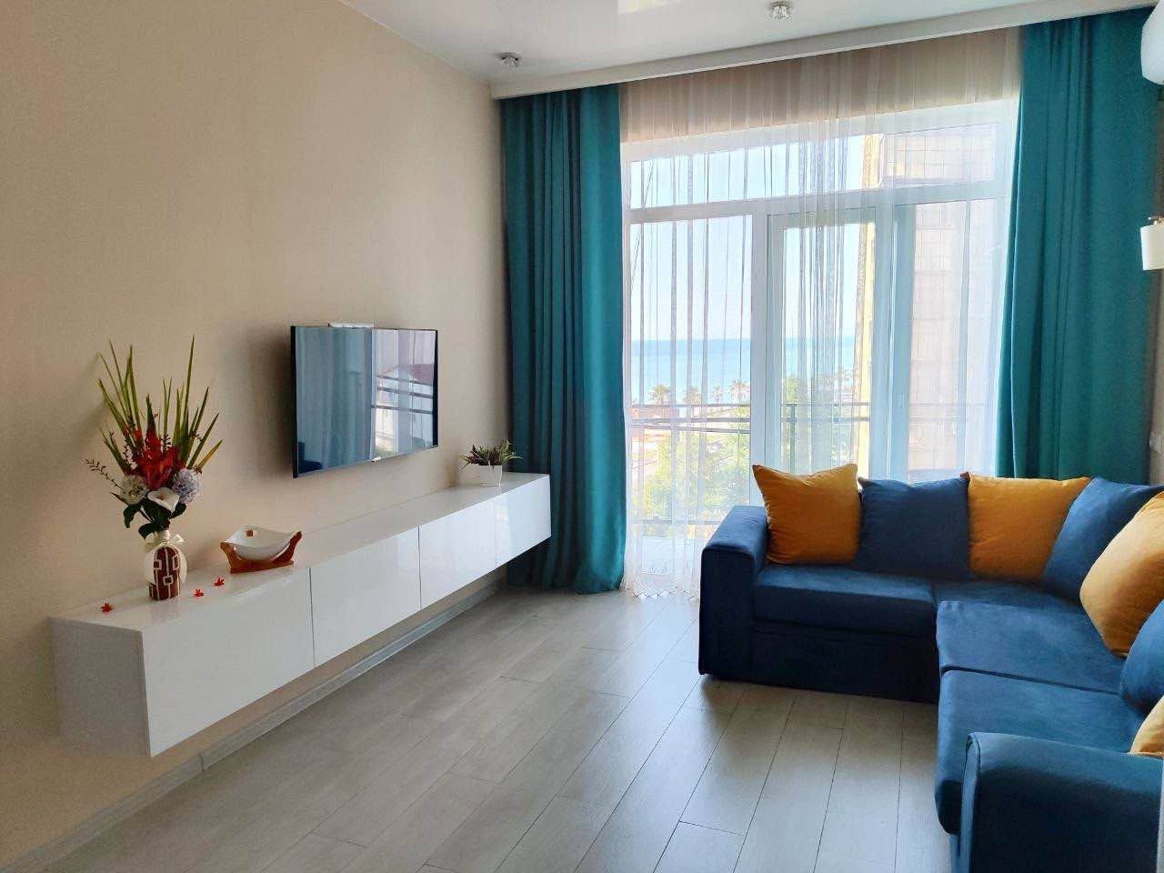 1 otaqlı mənzil kirayə verilir, Batumi — $600