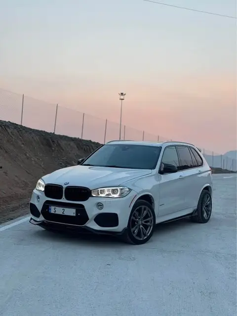 BMW X5 2016