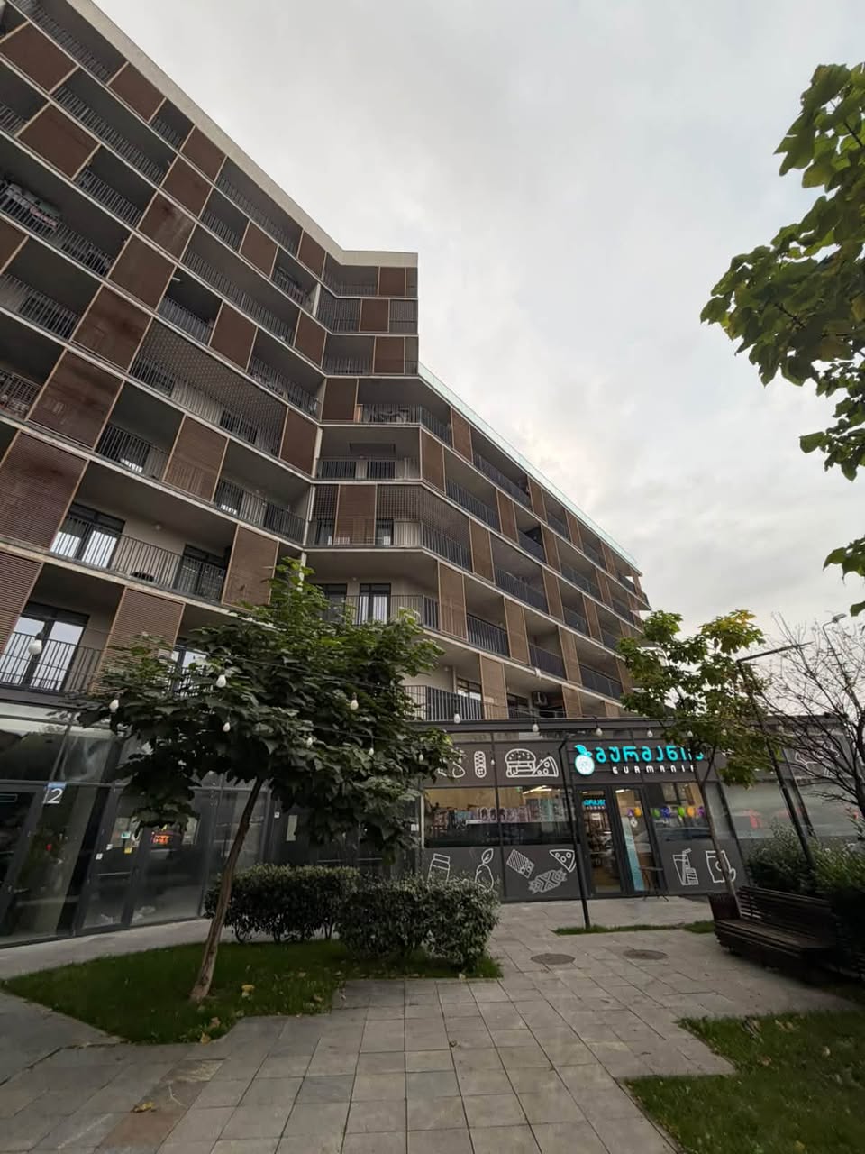 Mənzil satılır, Tbilisi — $109,500