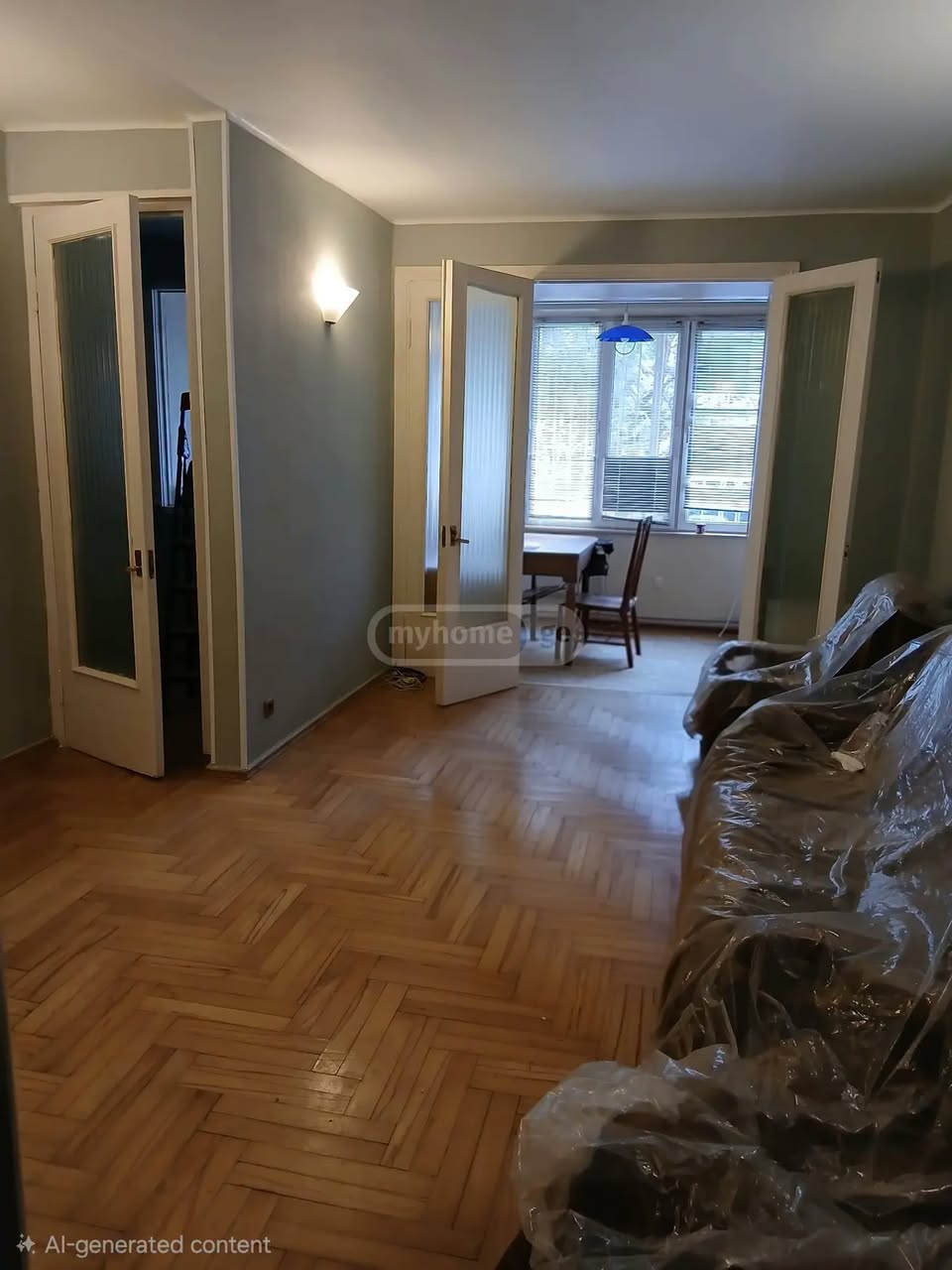 Satılık daire, Tiflis — $75,000