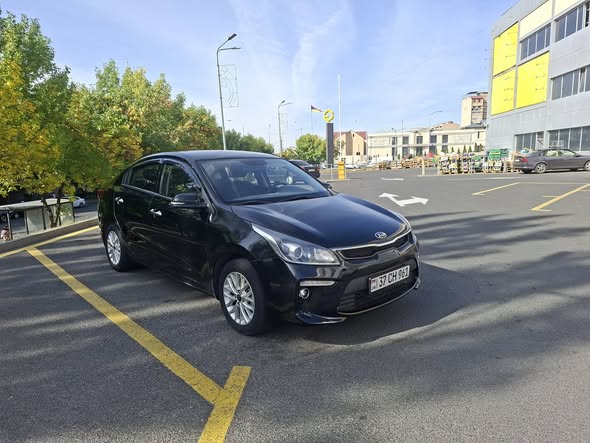 Kia Rio 2019 — 10,600$