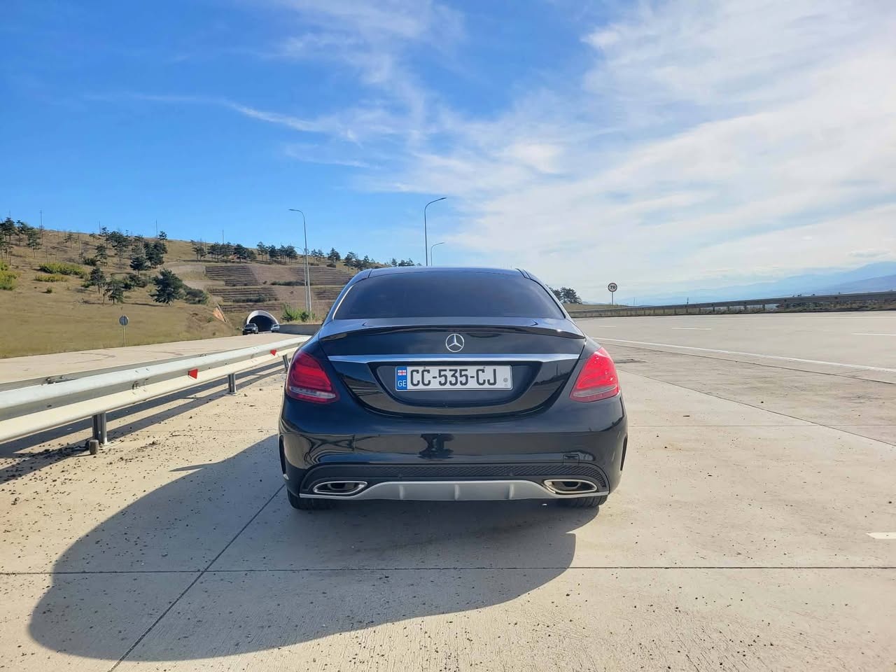 Mercedes-Benz C-Class 2015 - $12,800