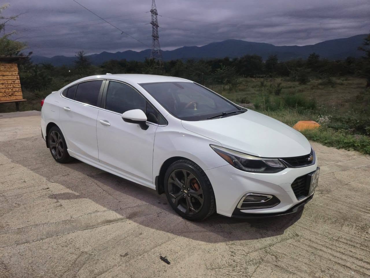 Chevrolet Cruze 2017