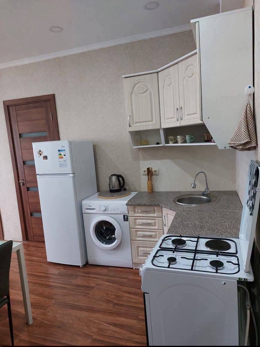 Batum'da daire satılık 📢ID-1101 İnşaatçı caddesi, Vox'a yakın — 85,000$