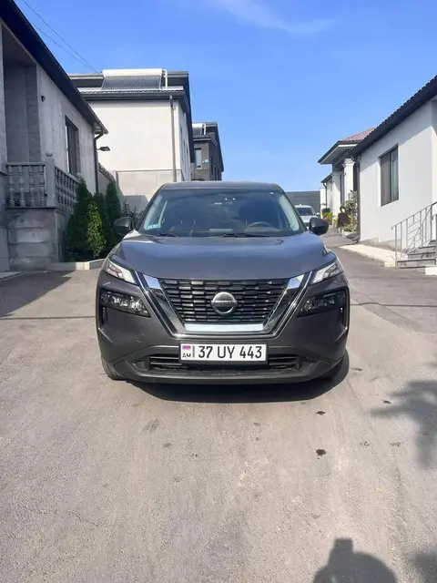 Nissan Rogue 2021 — 15,200$