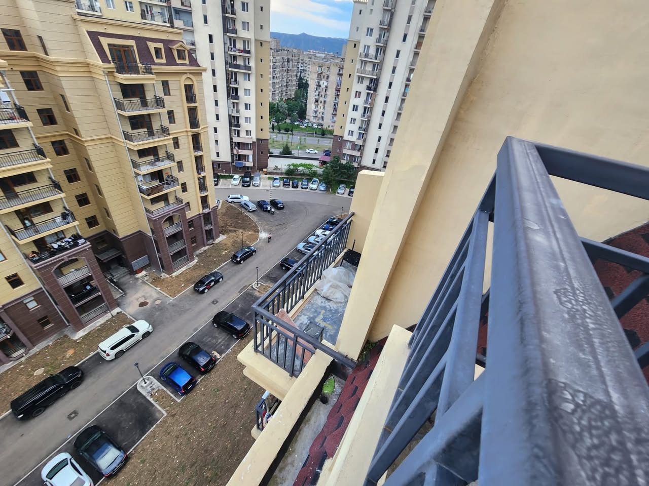 Apartment for sale, Tbilisi — $96,000