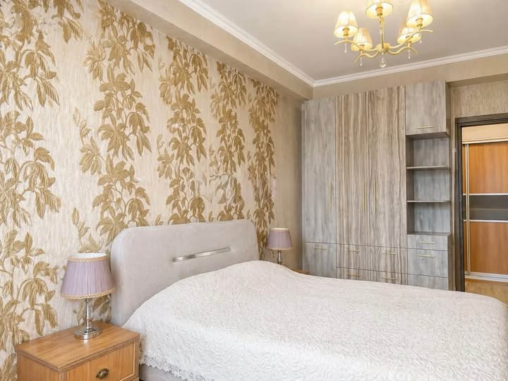 Продается 3-комнатная квартира, Тбилиси — $159,000