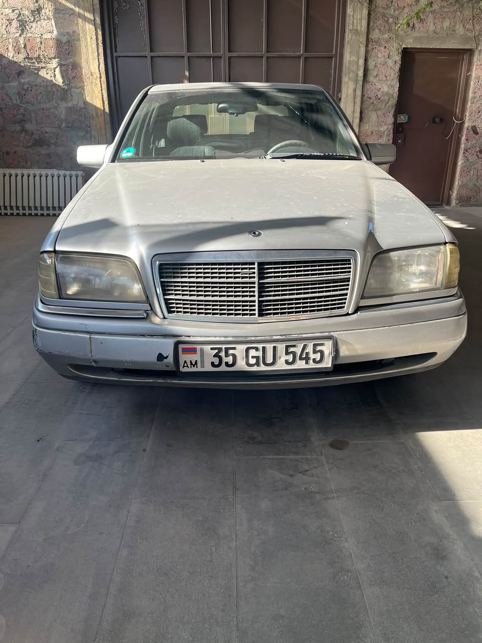 95թ ավտոմատ։ Հեղուկ գազ։ Կարոբկեն R — 2,600$