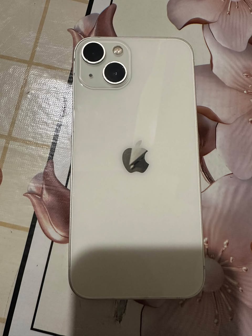 iPhone 13 128GB, battery 78%