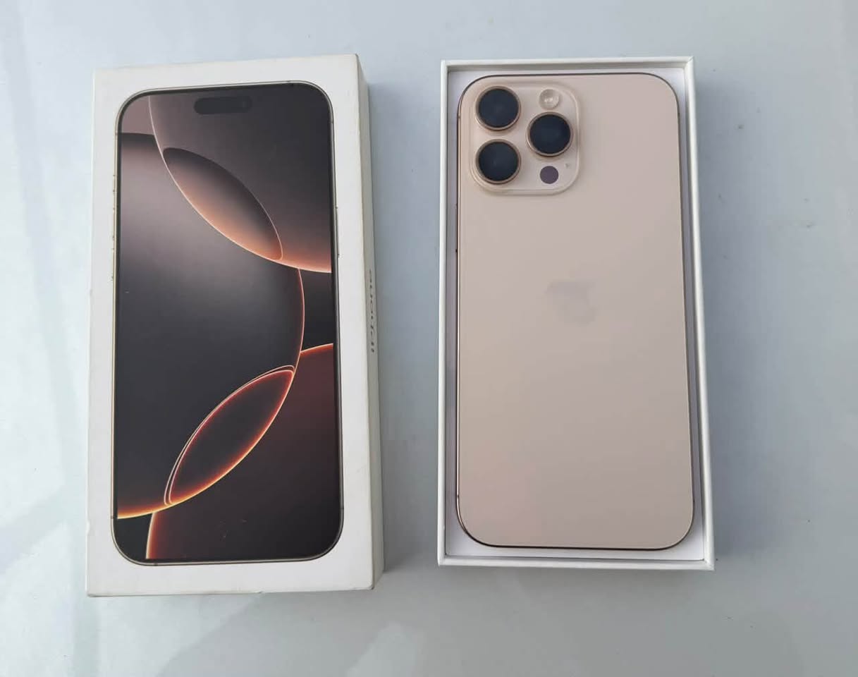 iPhone 16 Pro Max 512GB eSIM — 2,150₾