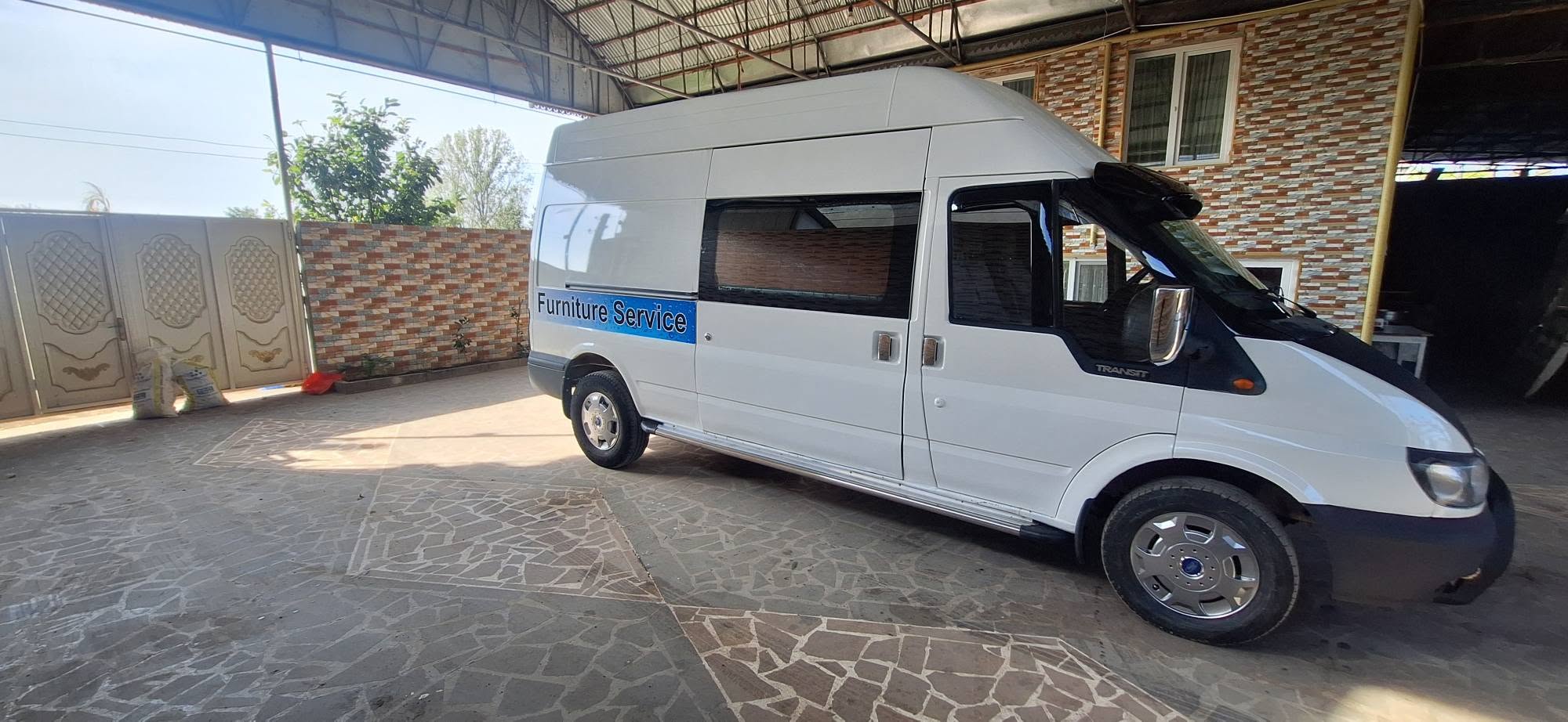 სატვირთო მანქანა 2000 — 8,300$