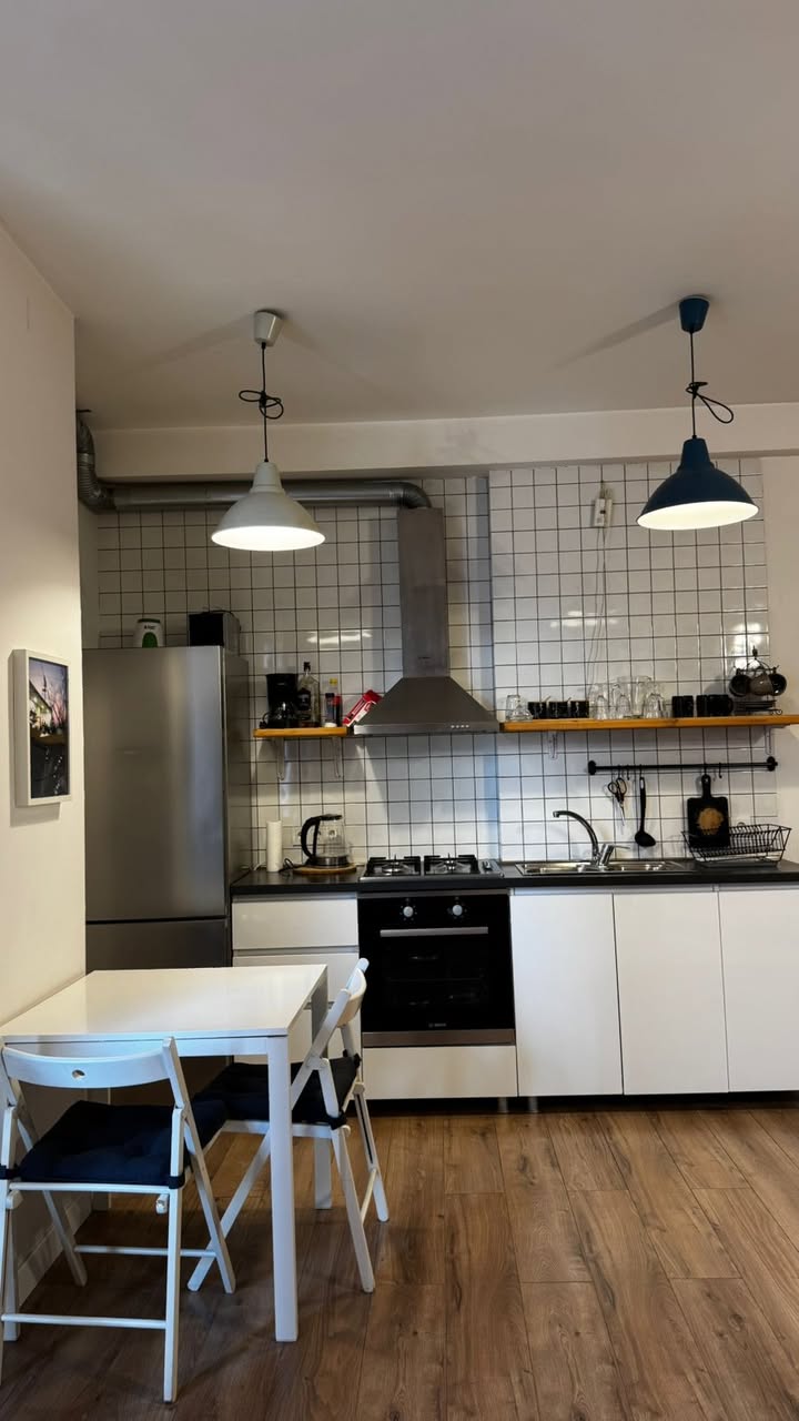 Apartment for rent in Tbilisi — $750