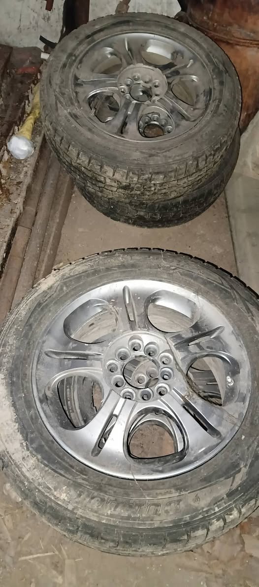Satılır universal 4 diskli başqa dəfə — 500₾