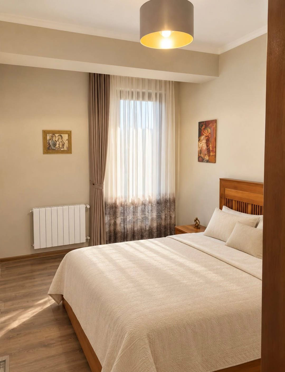 2 սենյականոց բնակարան վարձակալության, Թբիլիսի — $1,200