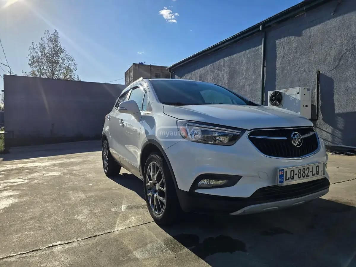 Buick Encore Sport Essence 2018