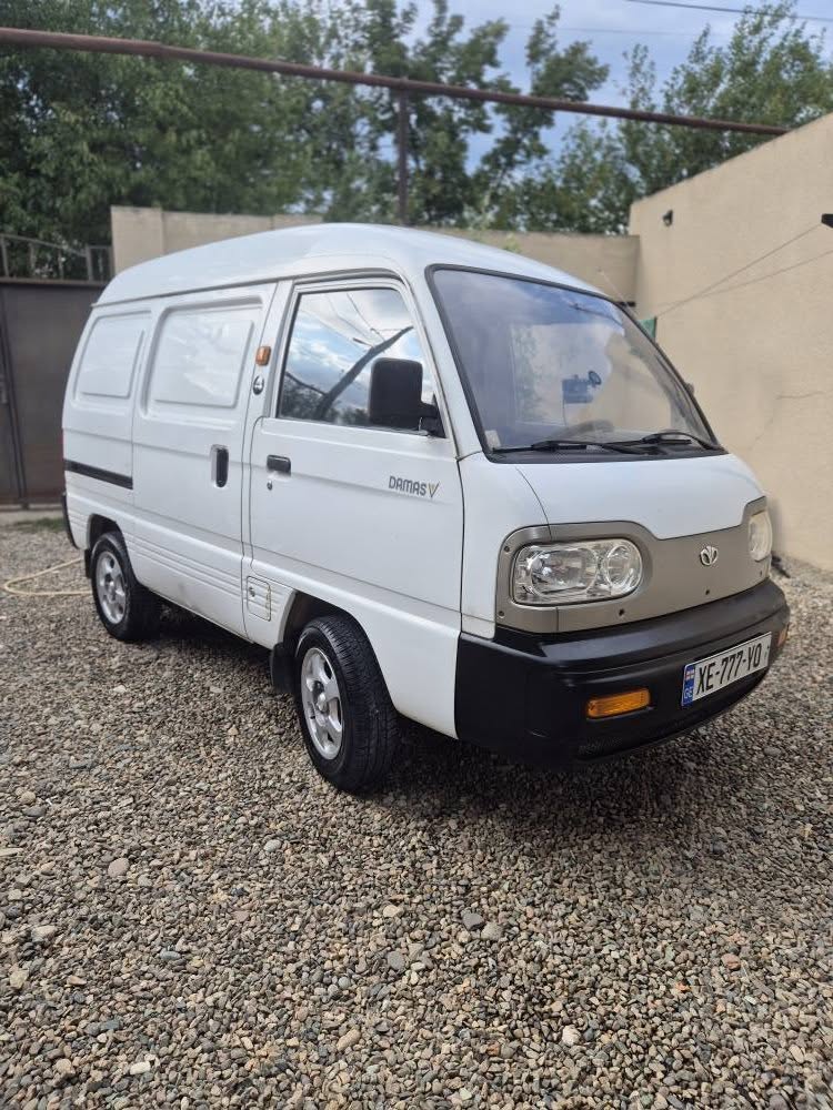 Daewoo Damas 2010