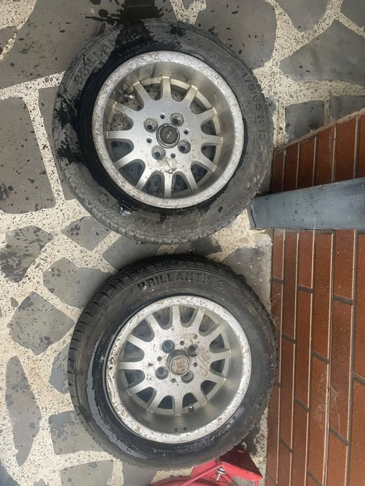 R13 diskleri %90 koruma ile 300 lari