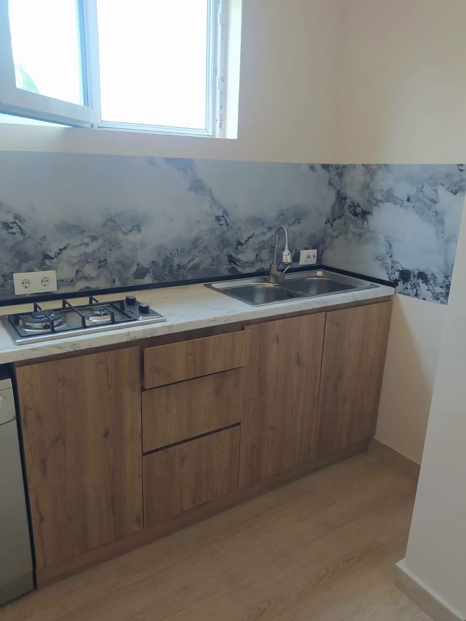 🏡 Sanzona'da kiralık! 40M2 stüdyo kiralık — 900₾