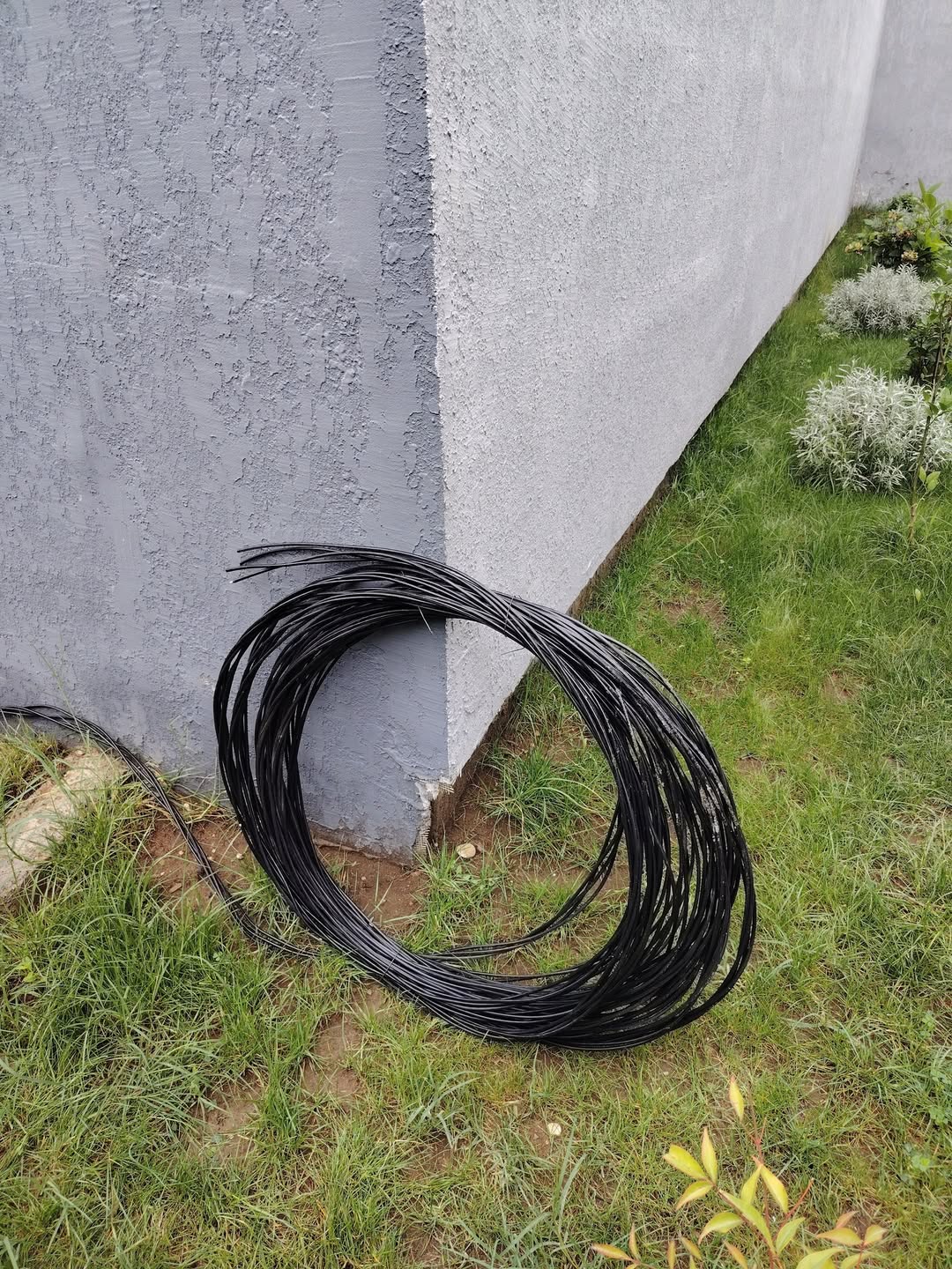Sip cable aluminum, 10 meters 50 - 150₾