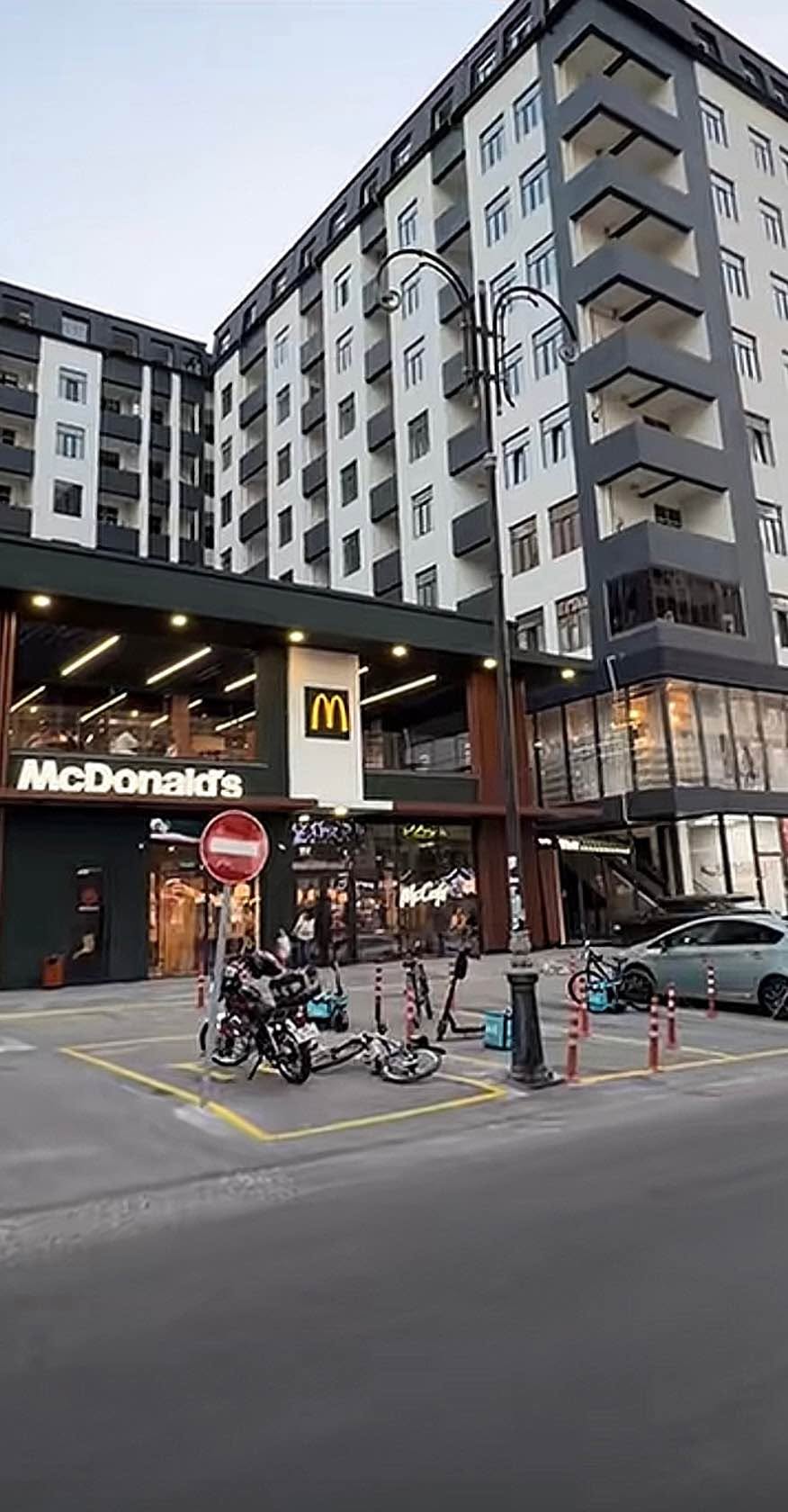 Dükkanda mənzil — 96.000₼