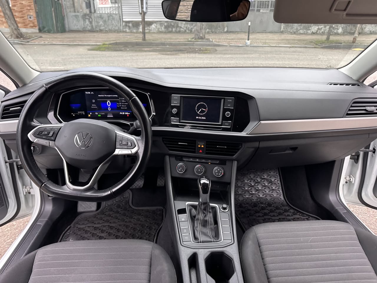 Volkswagen Jetta 2022