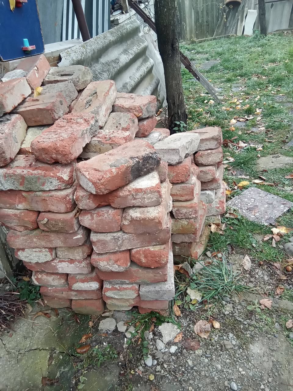 აგური, ცალი 1 ლარი