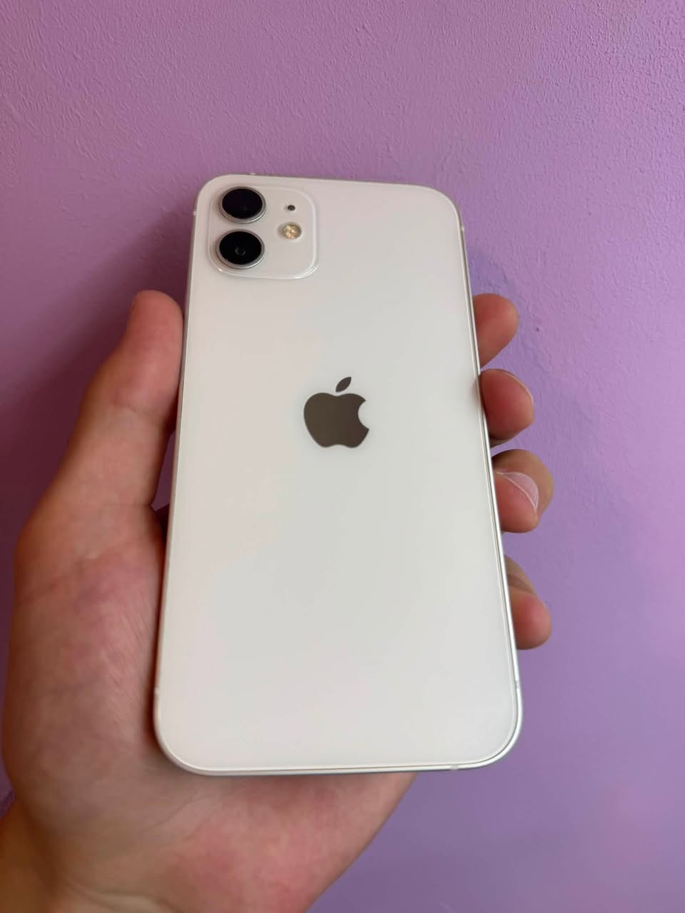 Yeni iPhone 12 kutusuz. Pili %92. — 450₾