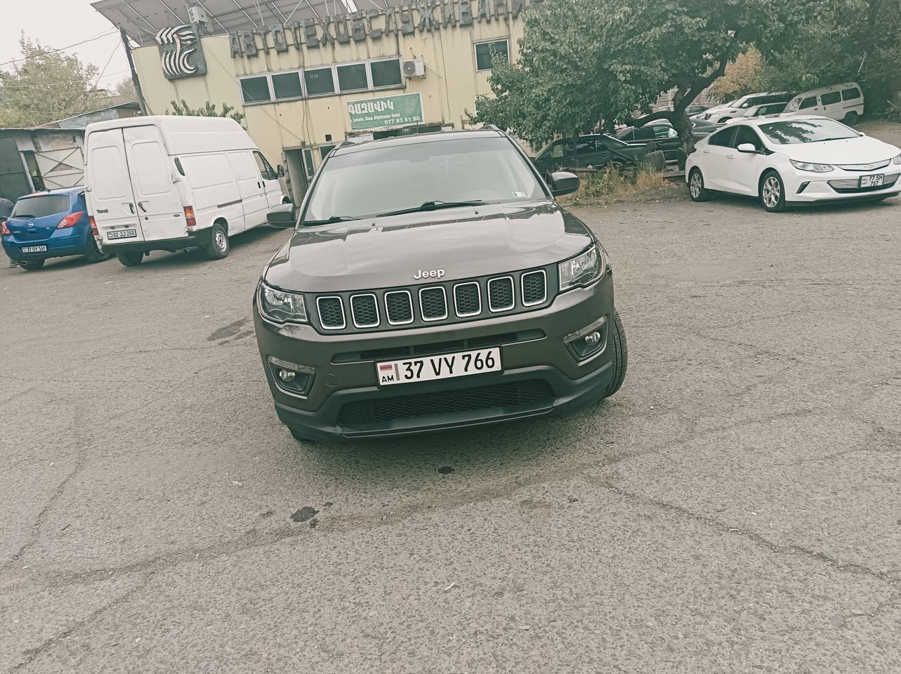 Jeep Compass 2019