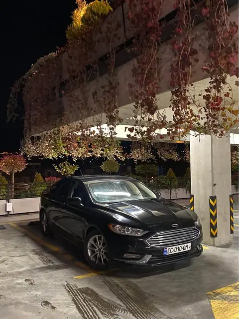 ფორდი 2018