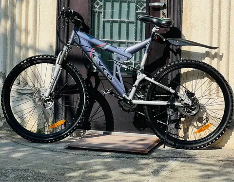 For sale is a 26-size bicycle imported from Germany — 950₾