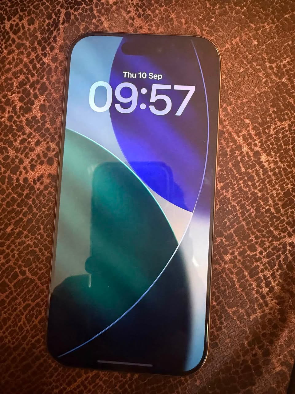 iPhone, մարտկոցը 92%