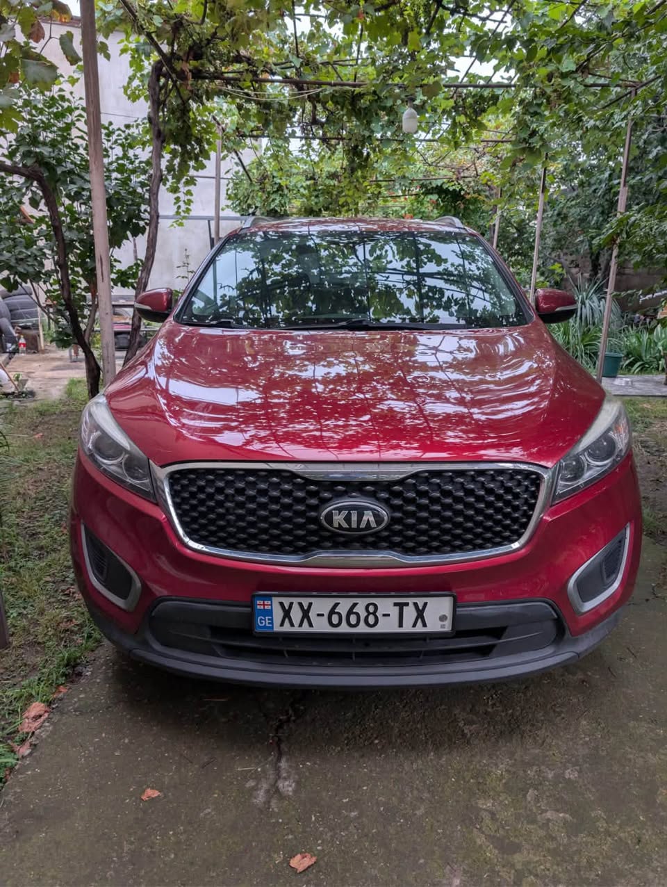 Kia Sorento 2016