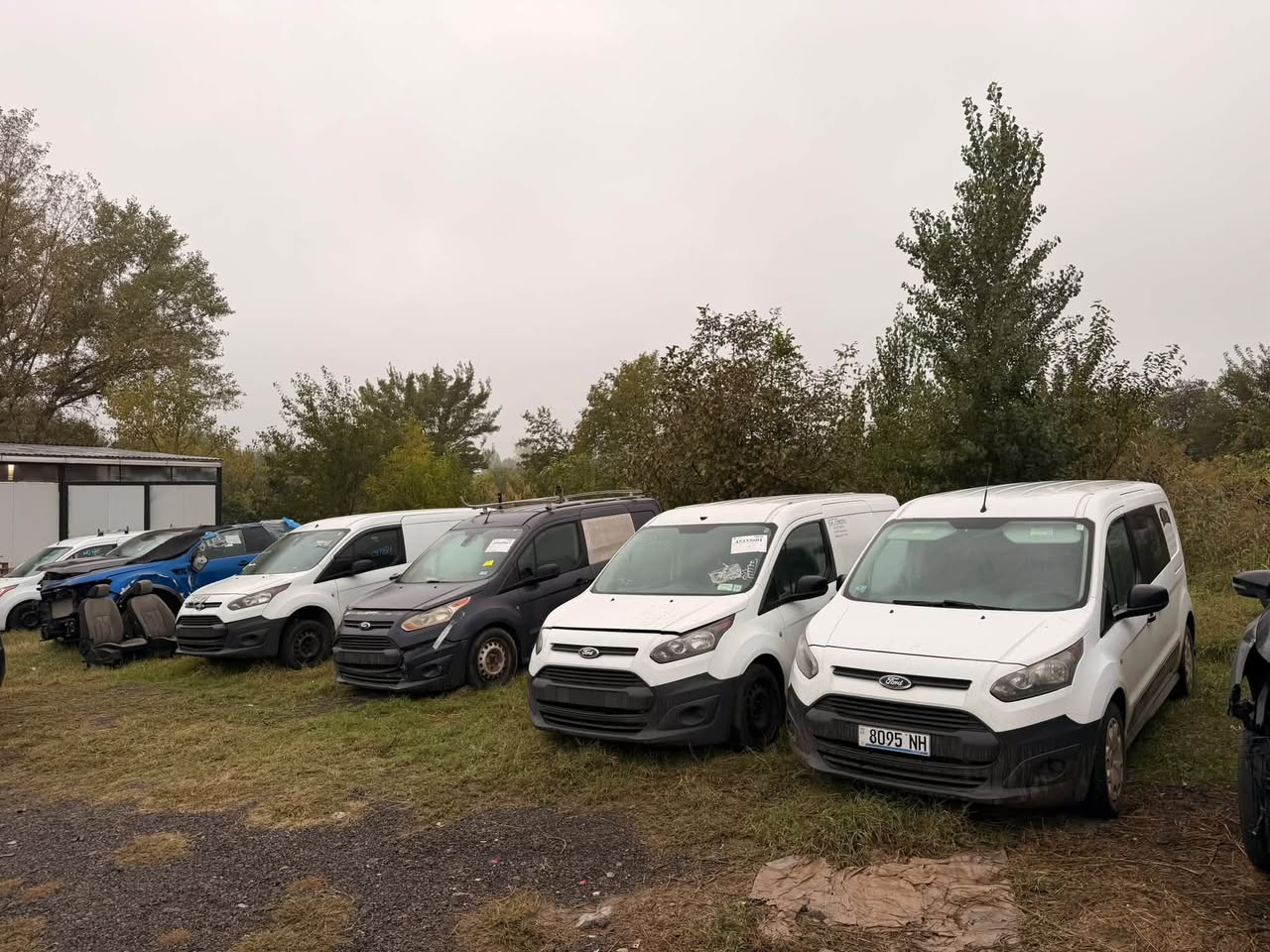 Ford Transit Connect 2014