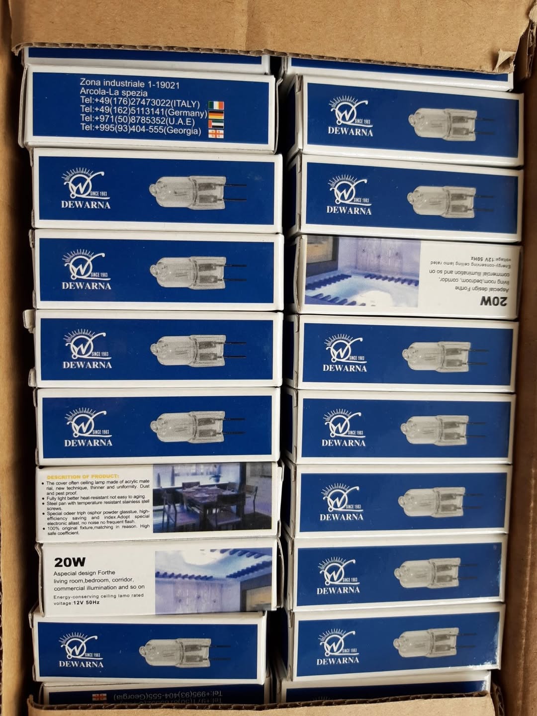 30 ədəd ağ lampa 1000 - 0.3₾-ə satılır
