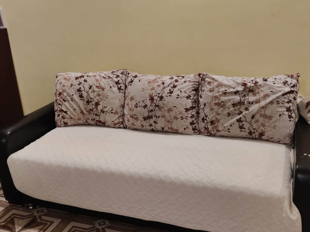 Kullanılmış kanepe 2 koltuklu