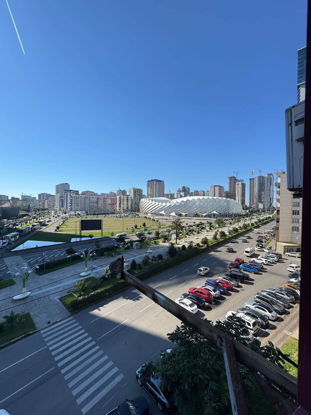 ✨გმირთა ხეივანში, სტადიონის მიმდებარედ⚽️🌊 ⏳წლიურად ქირავდება — 450$
