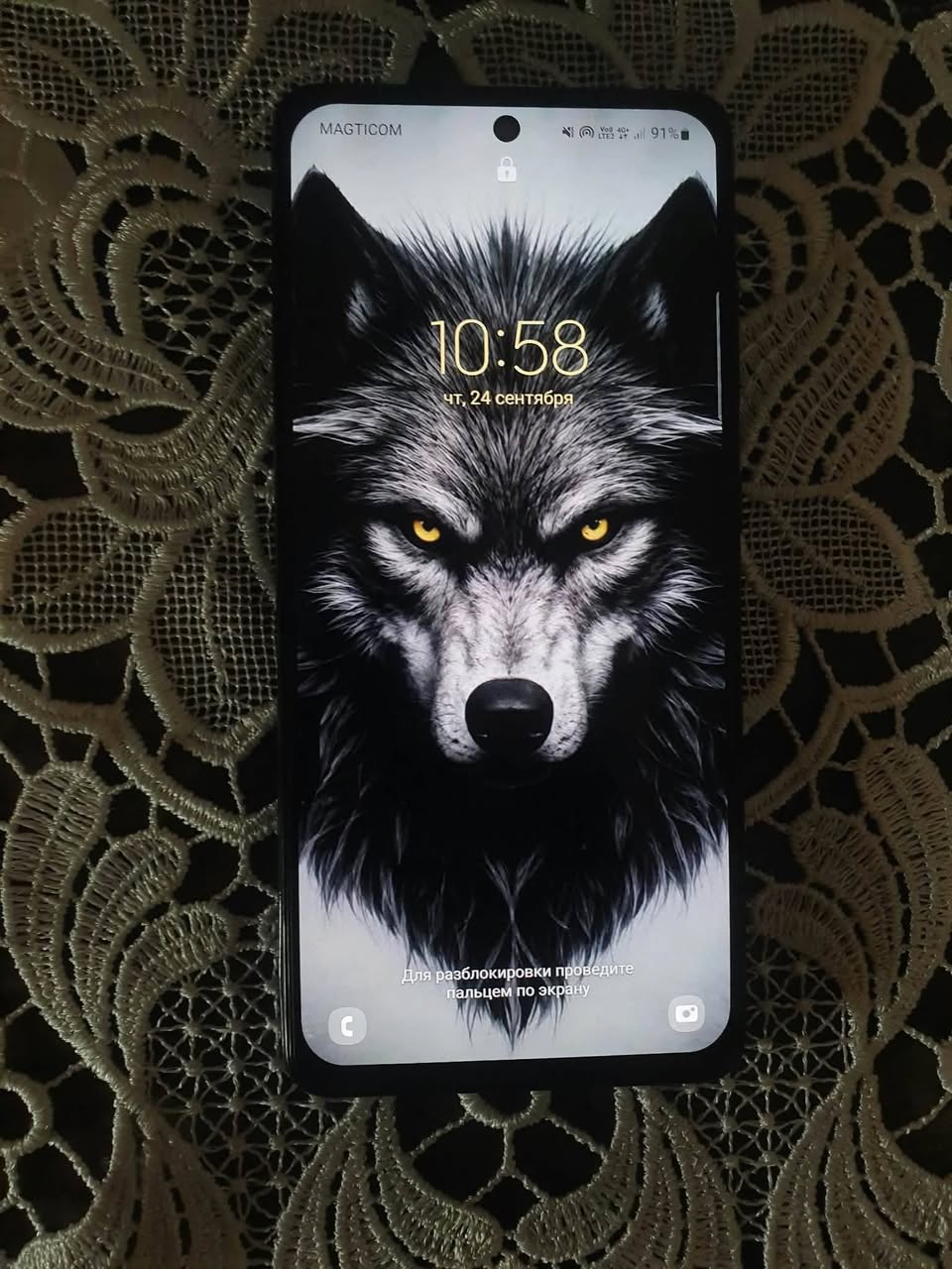 A51. ideal vəziyyətdə. Qulluğu edilmiş, saxlanılmış telefon, qiyməti 180