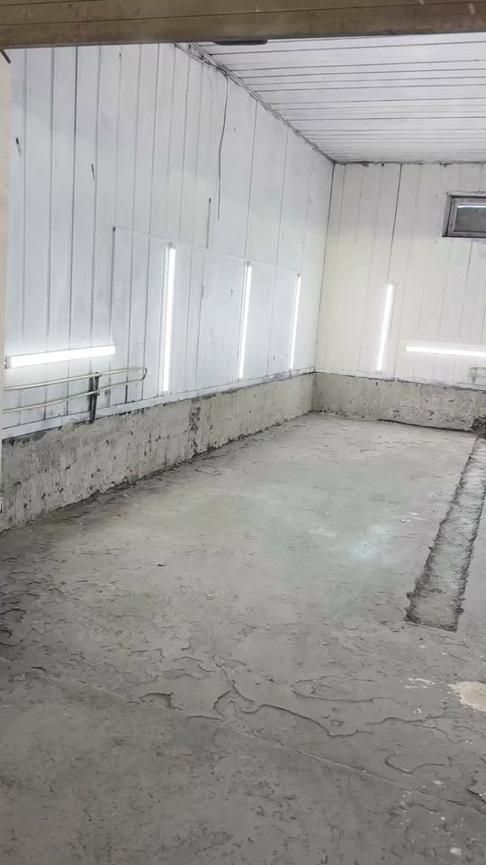 A large box is rented in Kutaisi