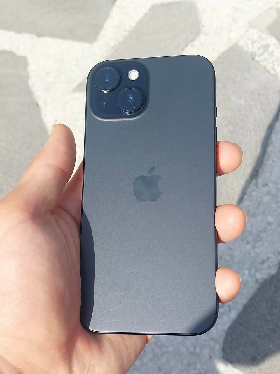 iPhone 15 128GB with box