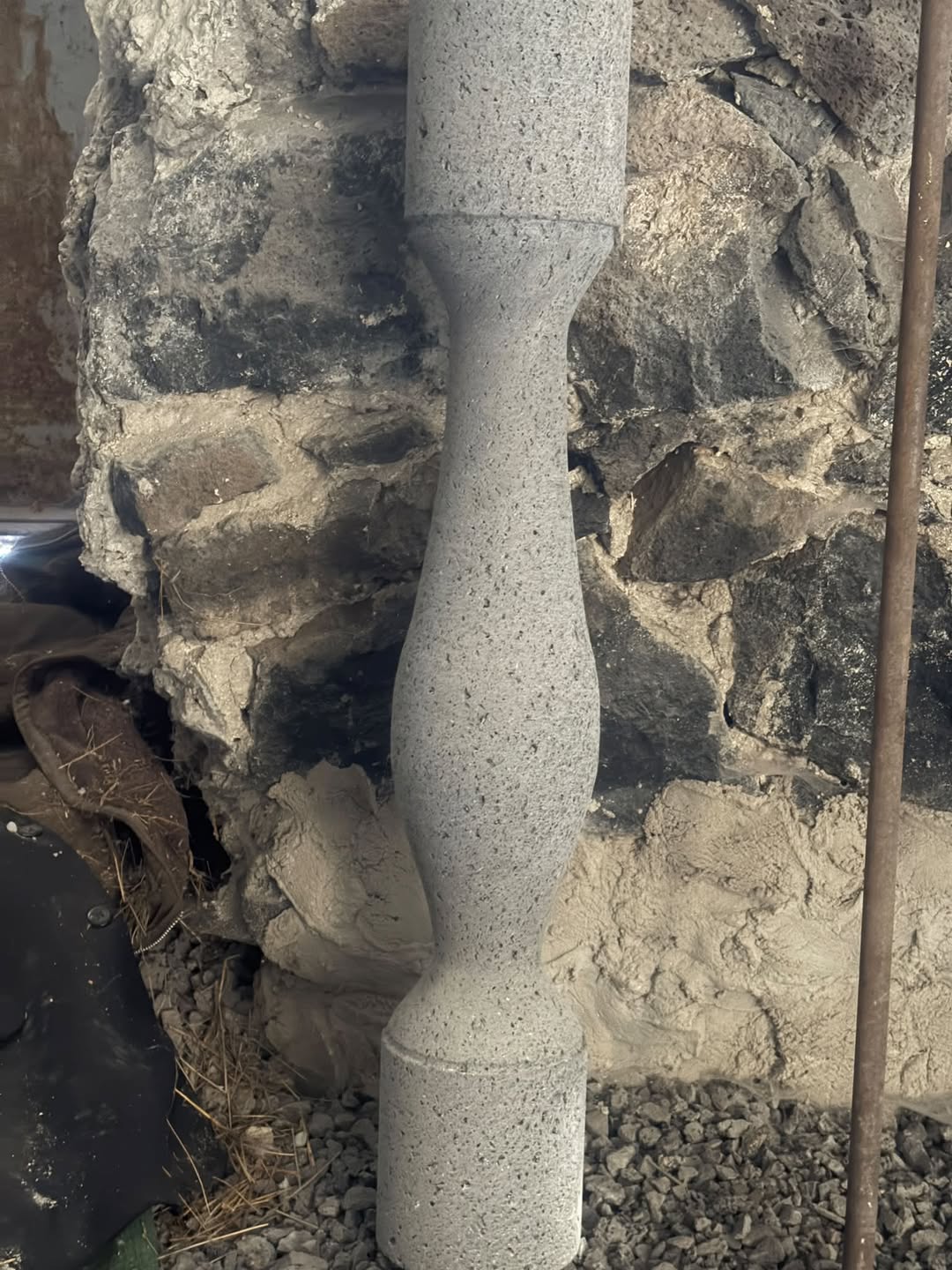 Վաճառվում է դեկորատիվ բալյուստր