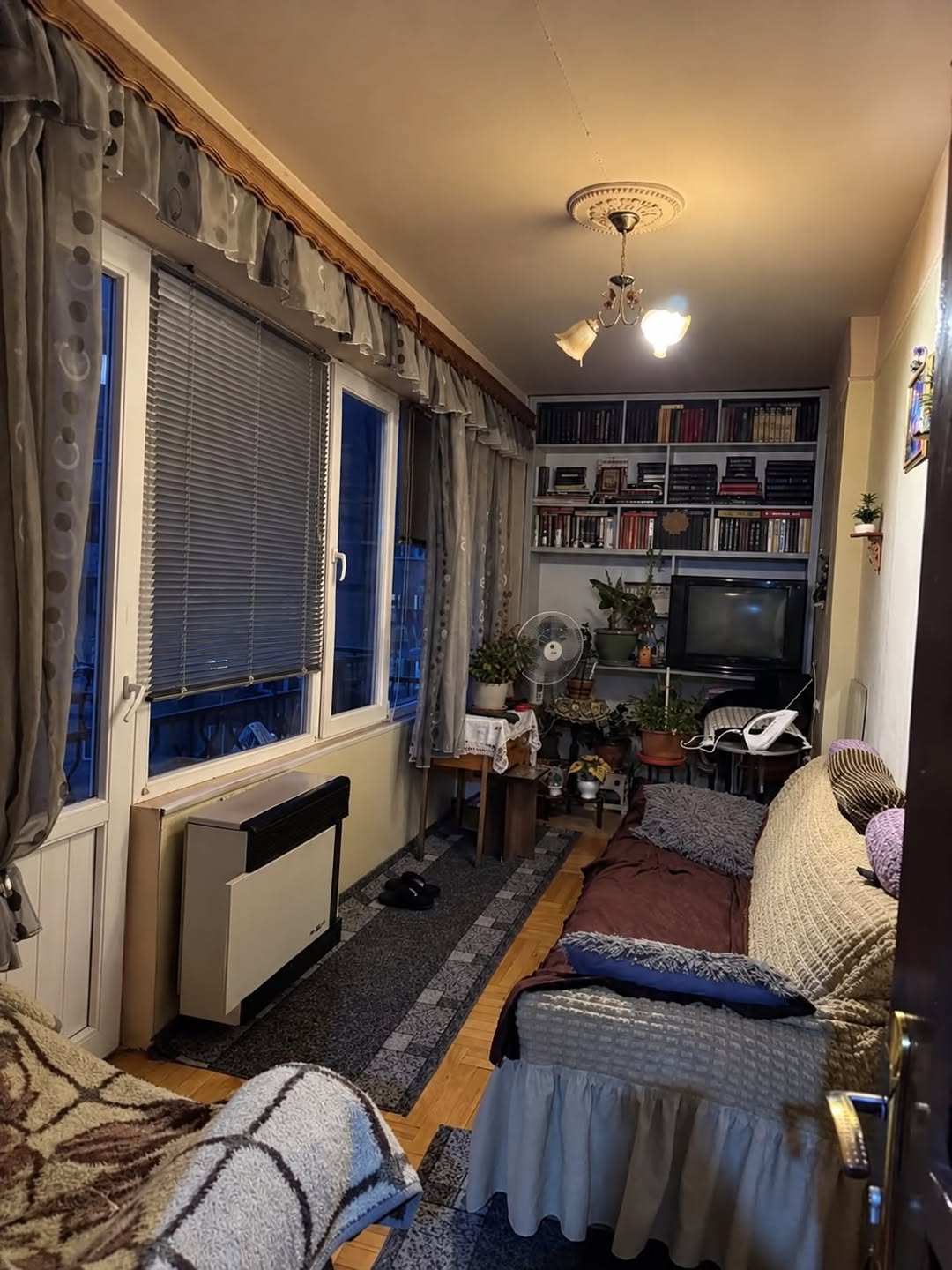 Mənzil satılır, Tbilisi — $100,000